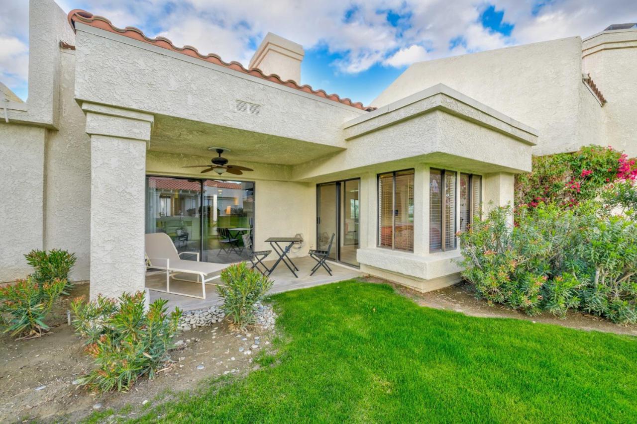 Family Casa Terra Pool And Gated Home La Quinta Εξωτερικό φωτογραφία