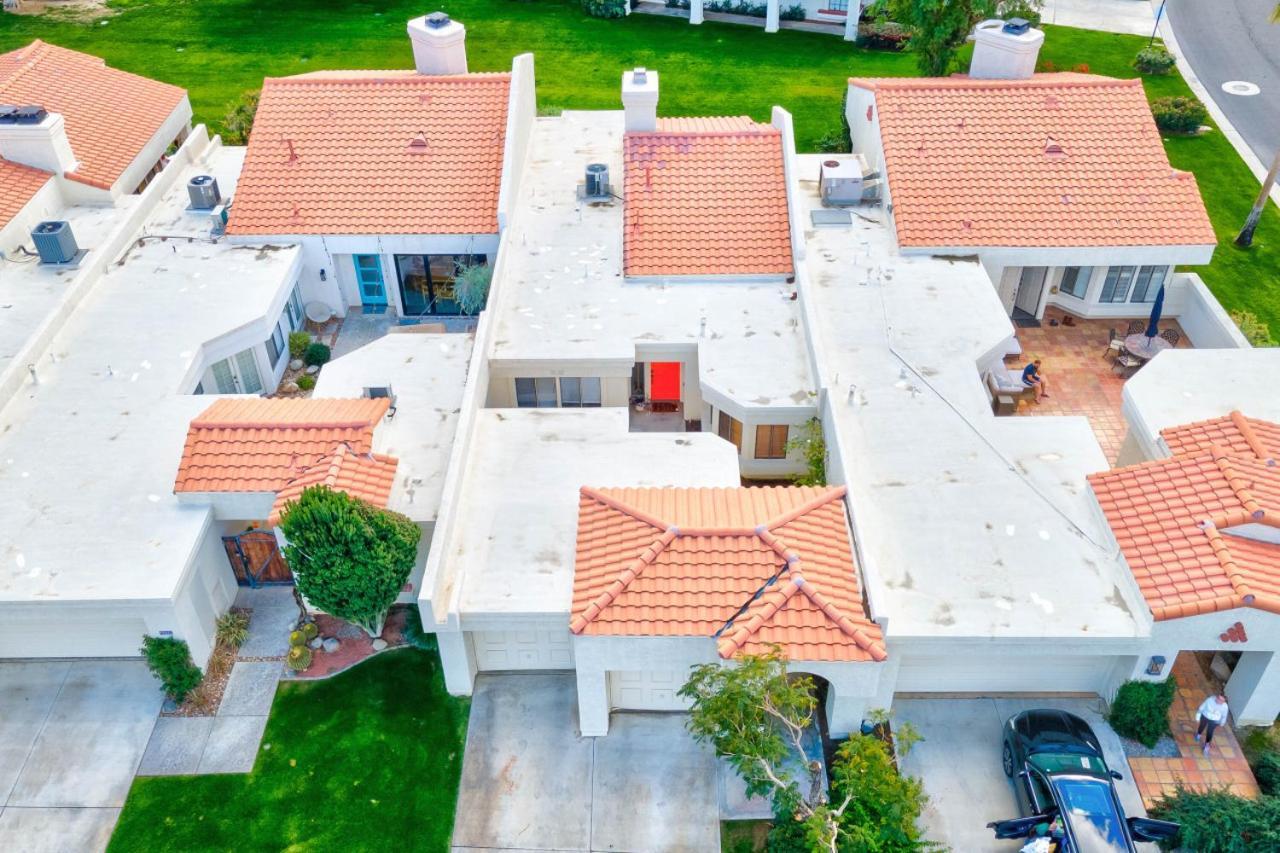 Family Casa Terra Pool And Gated Home La Quinta Εξωτερικό φωτογραφία