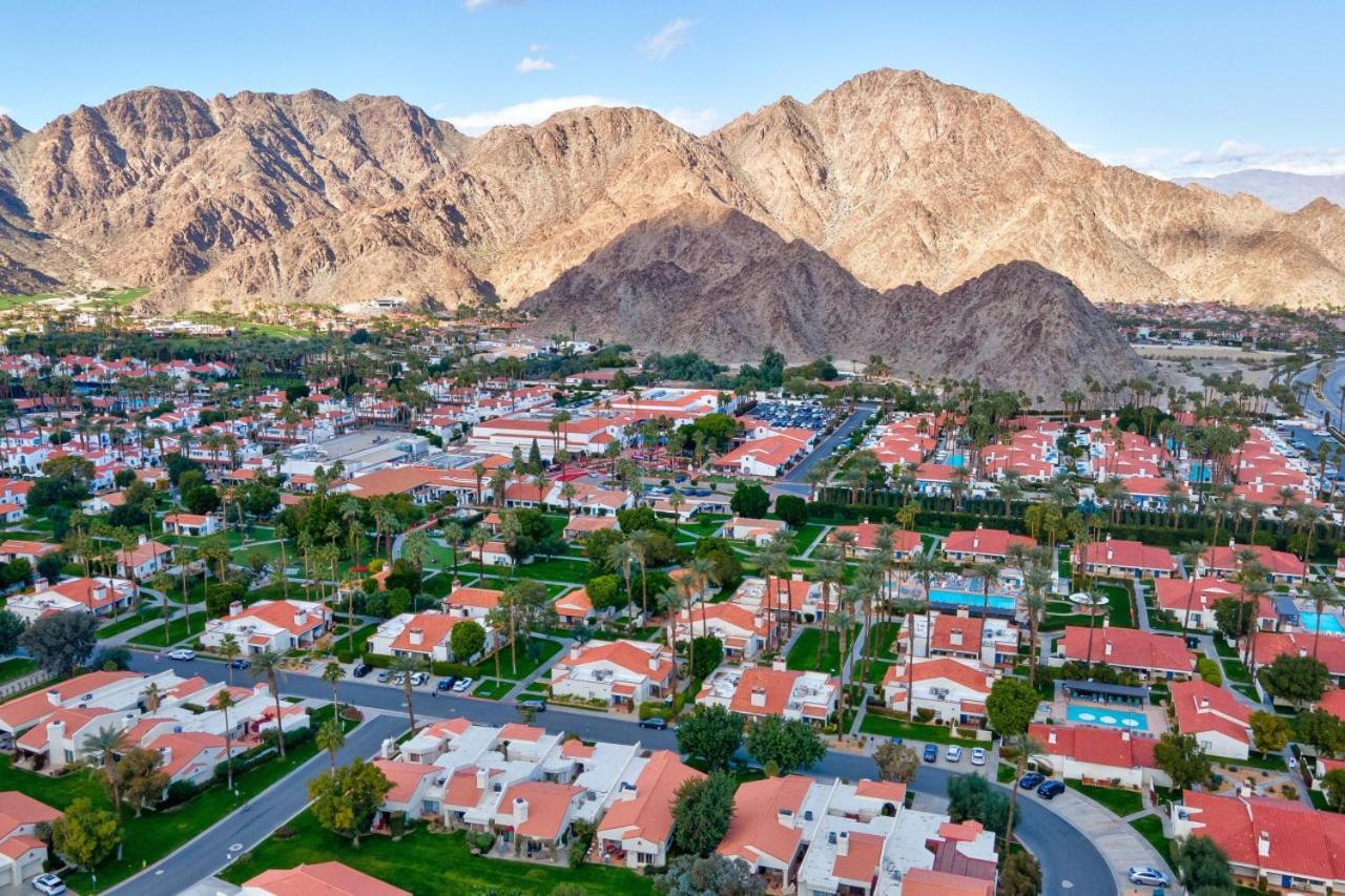 Family Casa Terra Pool And Gated Home La Quinta Εξωτερικό φωτογραφία
