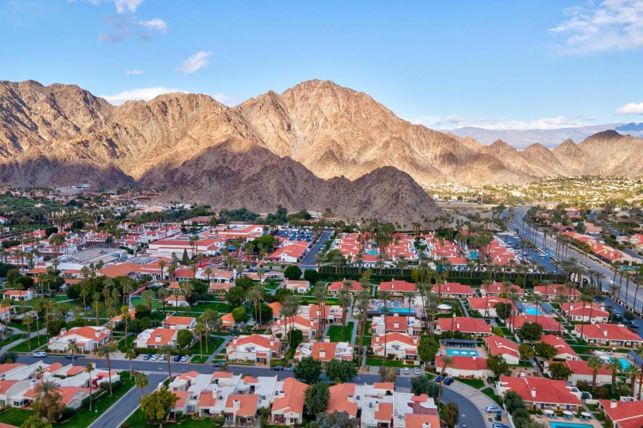 Family Casa Terra Pool And Gated Home La Quinta Εξωτερικό φωτογραφία